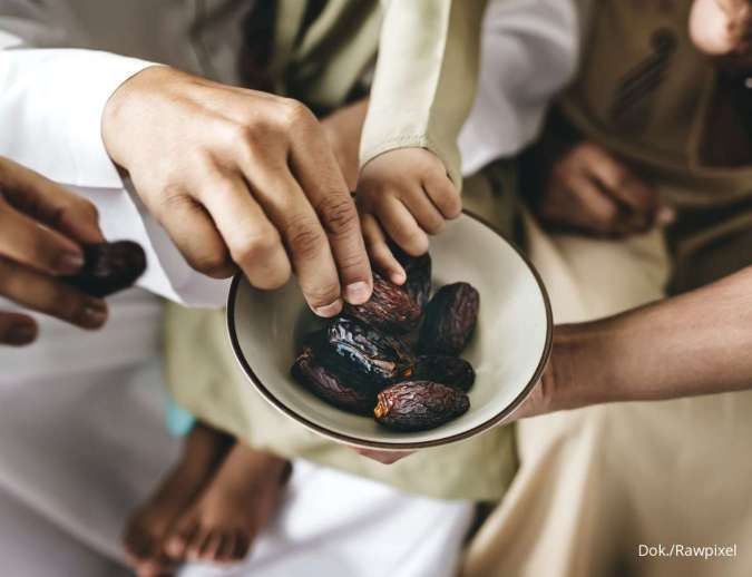 30 Ucapan Selamat Buka Puasa Ramadan 1445 H yang Penuh Rasa Syukur