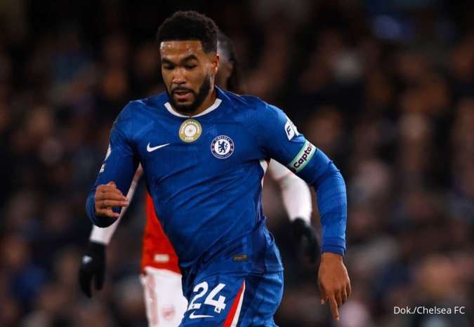 Klik! Link Live Streaming Chelsea vs Everton di Liga Premier Inggris 2025/2026