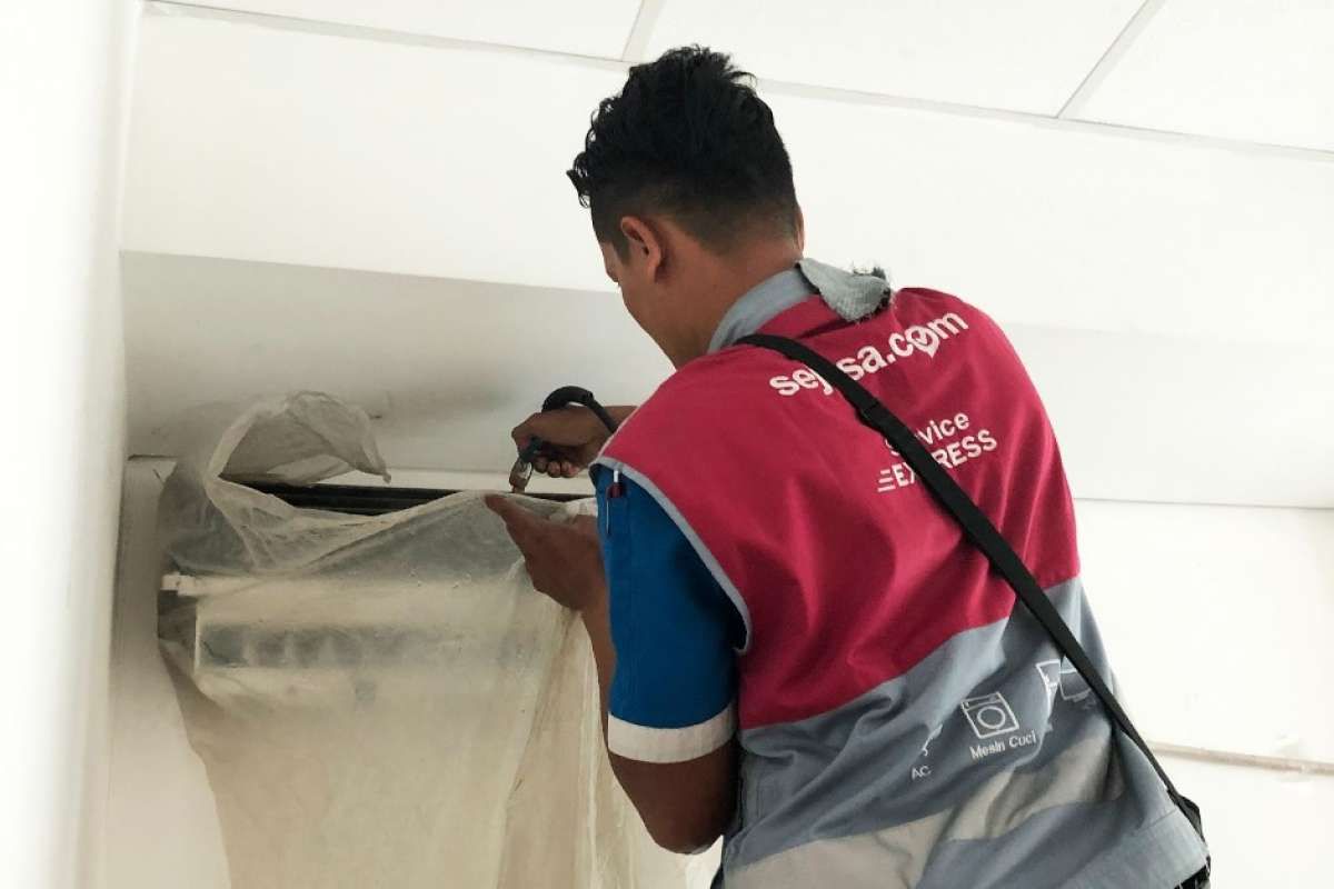 Konsisten Menggarap Peluang Aplikasi Cari Tukang