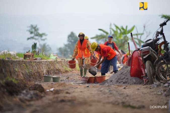 Program PISEW 2024 Kementerian PUPR Sasar 738 Lokasi Dukung Ekonomi Kerakyatan