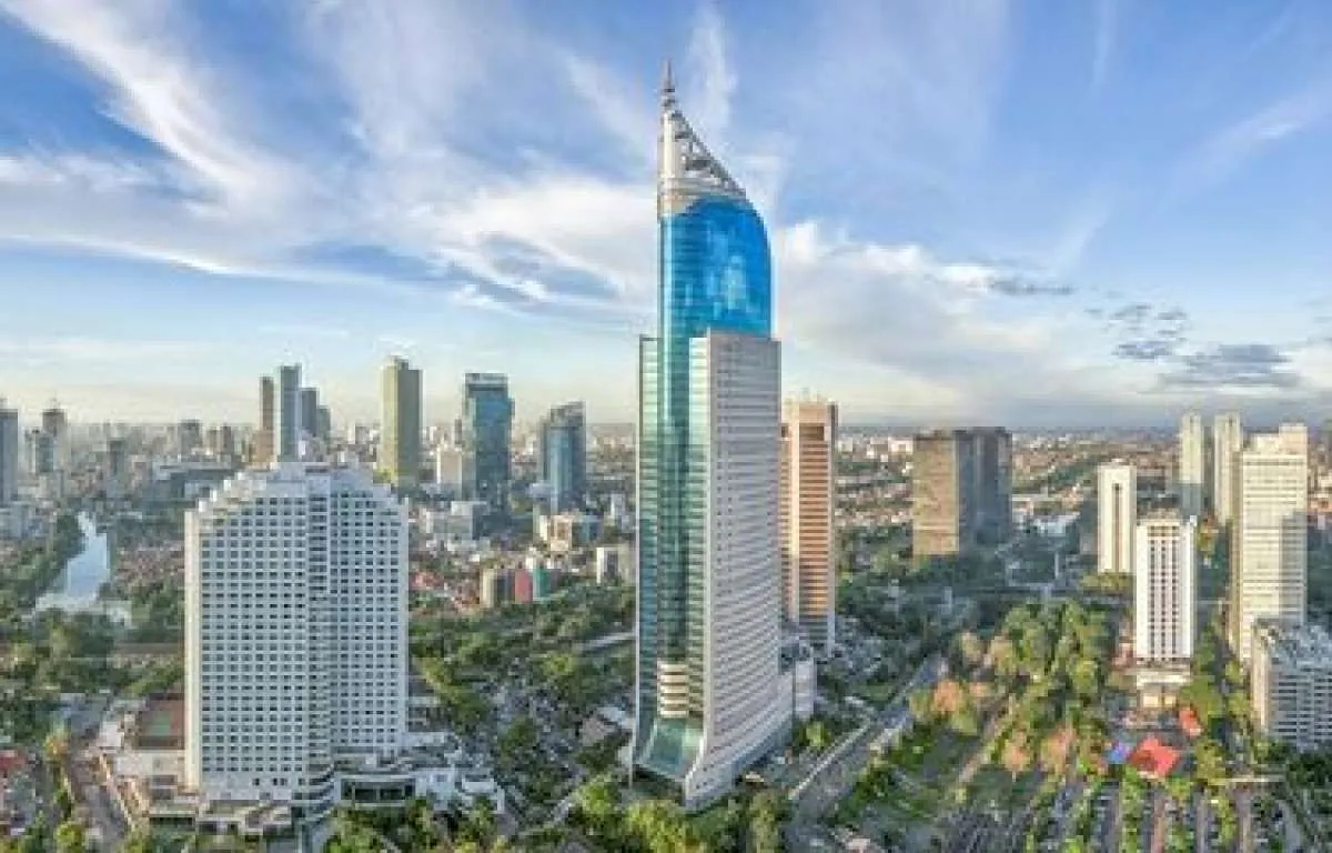 Ikon Ibu Kota, Wisma 46 Raih Sertifikat Green Building Peringkat Gold