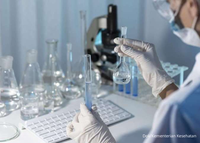 Kemenkes Tata Ulang Laboratorium Kesehatan di Indonesia
