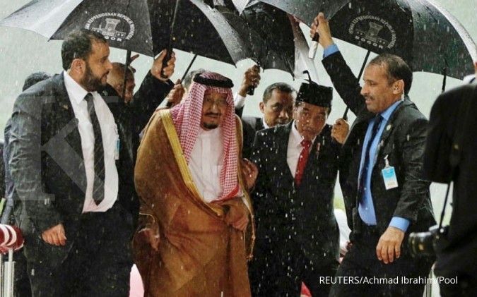 5 Newsmakers: Raja Salman hingga Setya Novanto