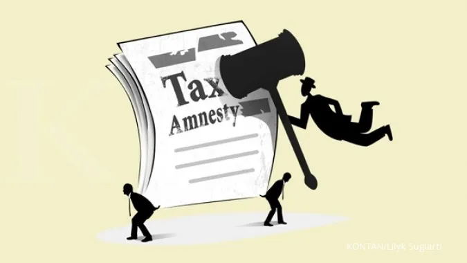 House to deliberate tax amnesty bill after recess