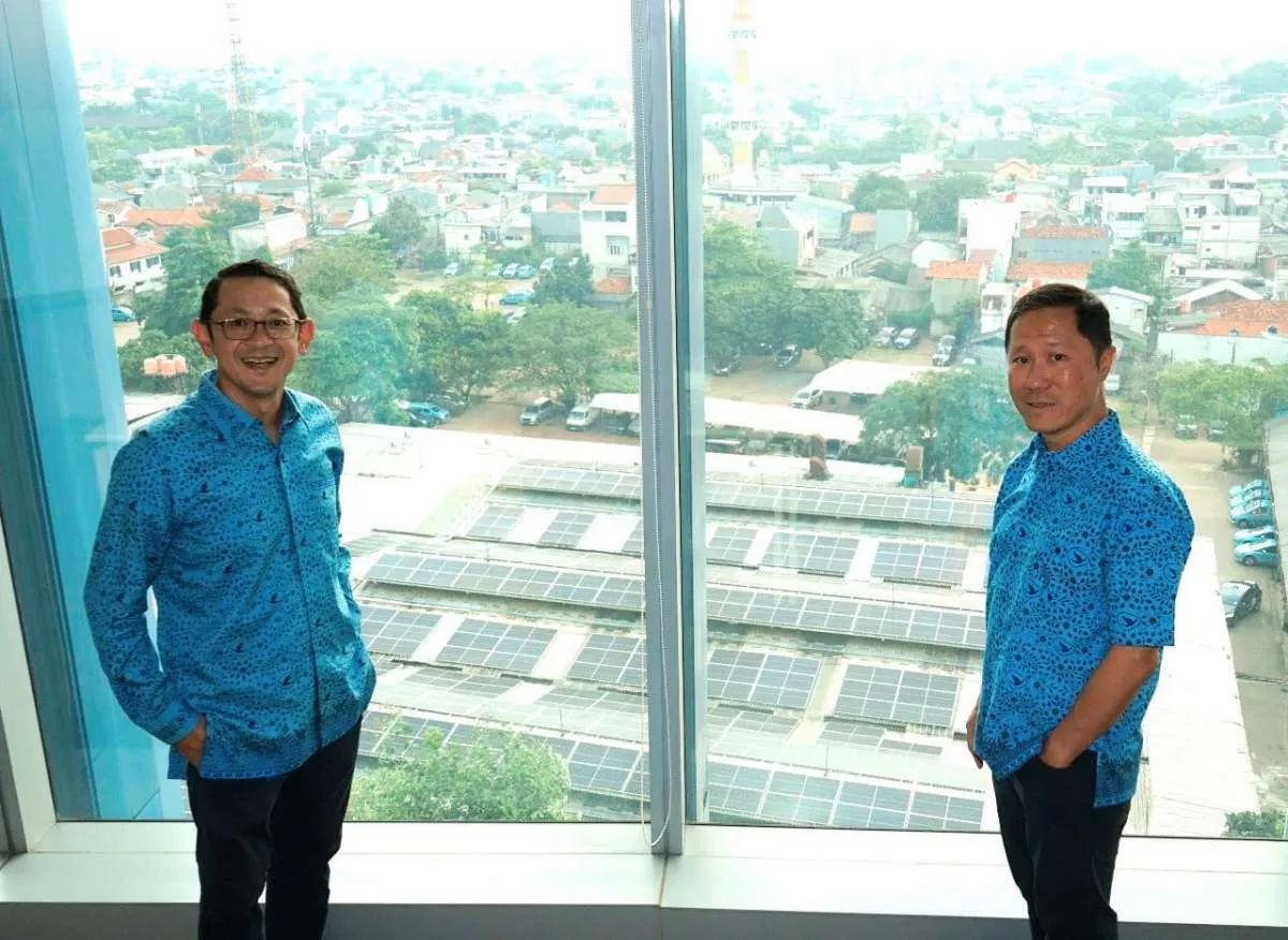 Bluebird Siap Reduksi 2.000 Ton Emisi Karbon/Tahun lewat Implementasi Panel Surya