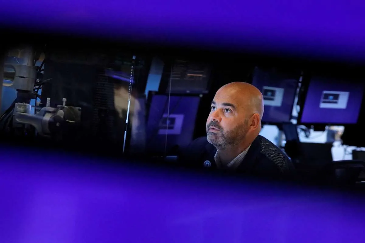 Wall Street rebound disokong sektor energi, mengawali pekan fokus ke Jackson Hole 