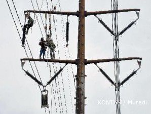 Kebutuhan batubara PLN tahun depan meningkat 12,5 juta ton