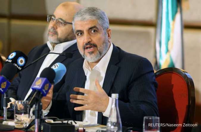 Khaled Meshaal Diperkirakan Jadi Pemimpin Baru Hamas