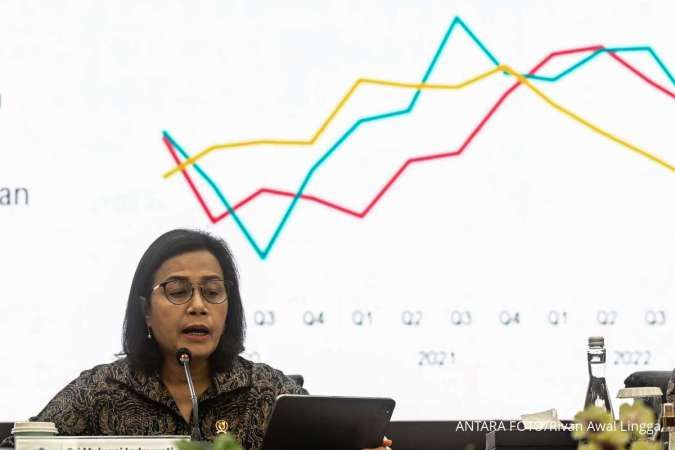 Sri Mulyani Ungkap Tax Ratio Indonesia Masih di Level 10,02% Hingga Oktober 2024