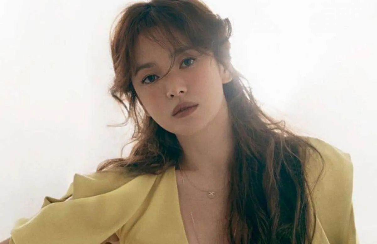 6 Hal menarik tentang drakor terbaru Song Hye Kyo dari penulis Descendants of the Sun