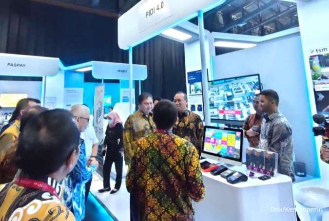 Kemenperin: PIDI 4.0 Dukung Adaptasi Ekonomi Digital di Indonesia