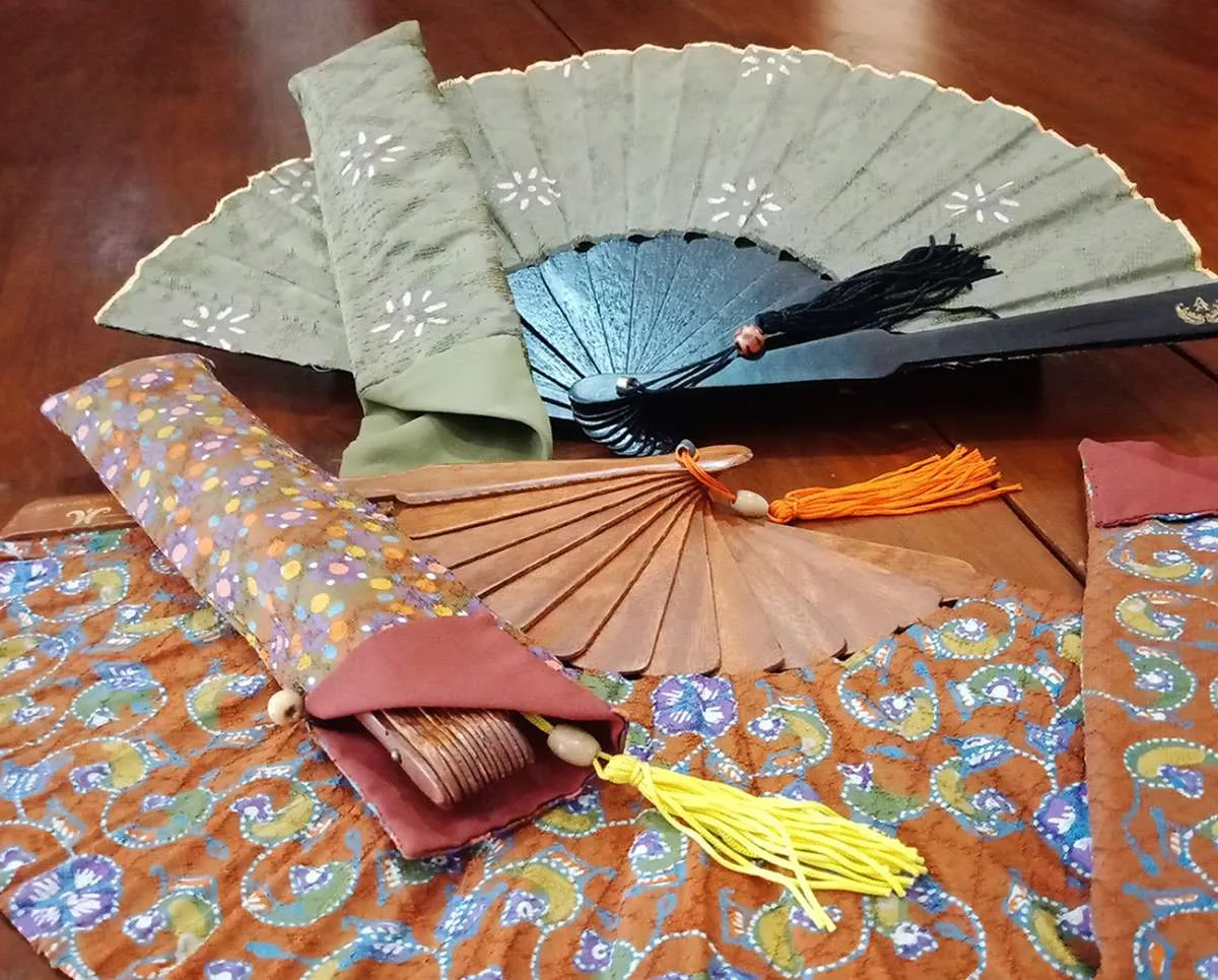 Bangga Buatan Indonesia: Upaya Apip's Batik jaga citra lewat fashion show 