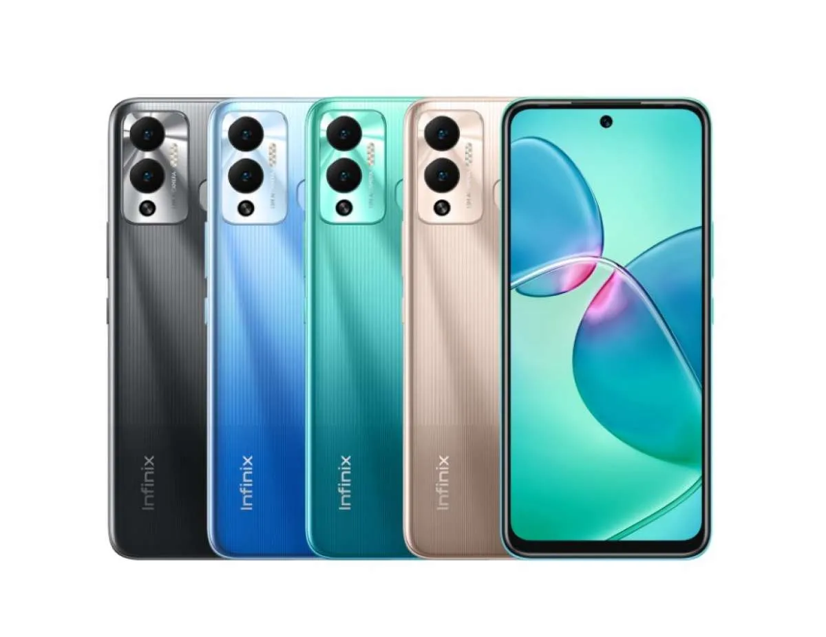 Daftar Harga HP Infinix 2022: Infinix Smart 6, Infinix Hot 12 Play, Infinix Note 12