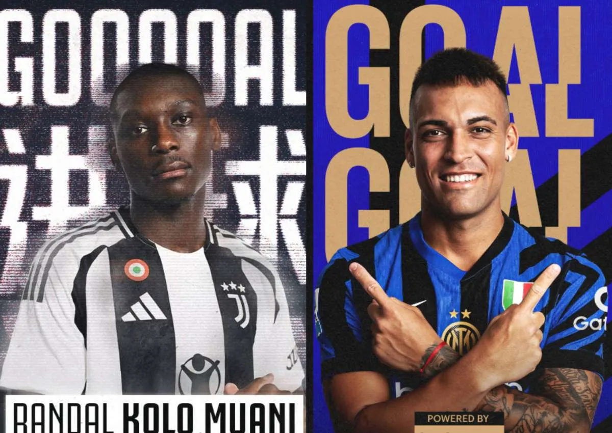 Juventus vs Inter Milan: Preview, Prediksi Skor, dan Info Line Up
