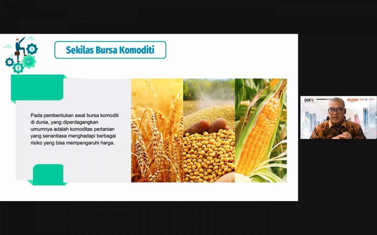 Bursa Berjangka di Sistem Ekonomi Nasional