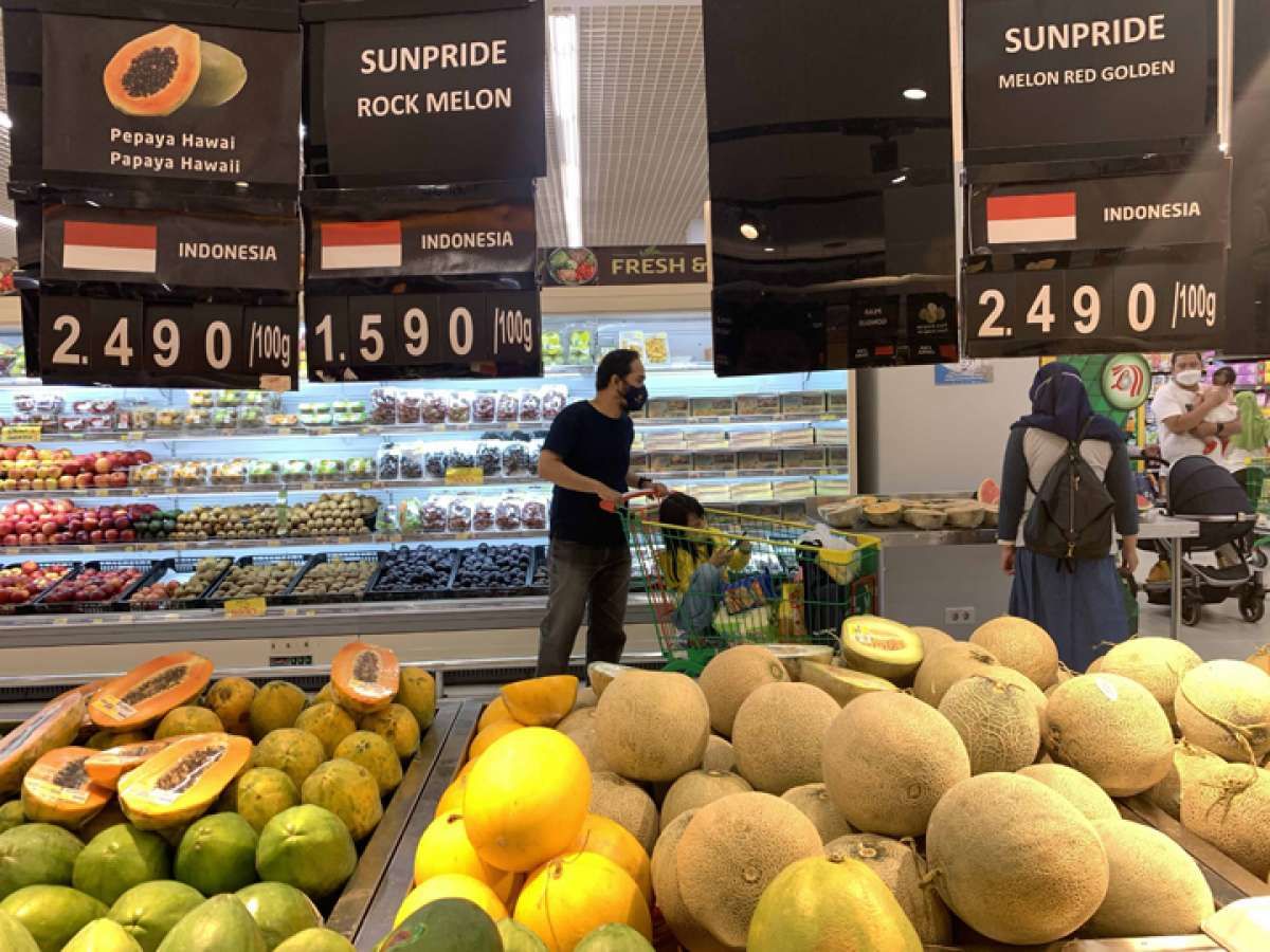 Daya Beli Sudah Loyo Sebelum Harga BBM Naik