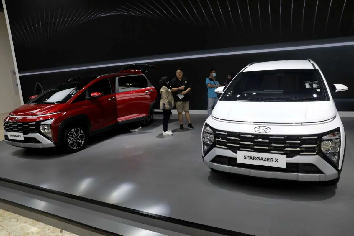 Cek Harga Mobil Hyundai Stargazer Varian Terbaru, Termurah Rp 250 Jutaan