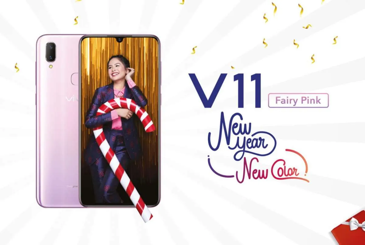 Harga HP Vivo V11 dibanderol mulai Rp 3 jutaan, banyak pilihan warna
