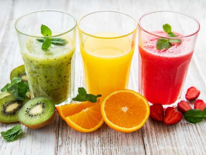 Suka yang Manis tapi Menyehatkan? Intip Resep 2 Minuman Manis dari Buah Ini, Yuk!
