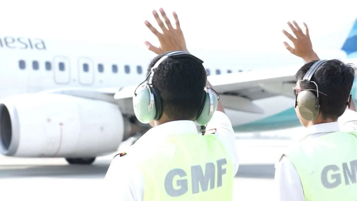 Garuda Maintenance Facility Aero Asia (GMFI) Hadapi Gugatan PKPU Tigo Agra Gemilang