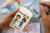 Ini Aturan Baru Pemberian THR untuk Pekerja Swasta atau Buruh dari Kemnaker