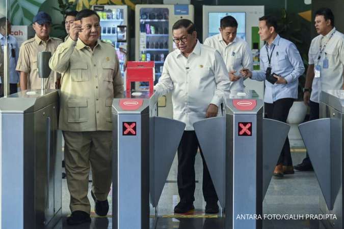 Nobu Bank Hadirkan QRIS Tap untuk Pembayaran LRT Jakarta