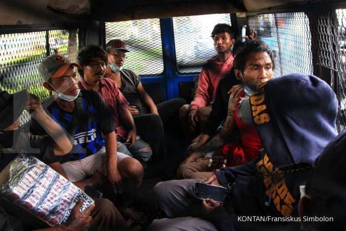 Ditjen Penanganan Fakir Miskin Kemensos Dihapus