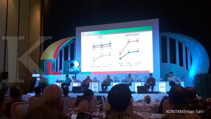 Jakarta Lingkar Baratsatu targetkan Rp 1,3 triliun dari obligasi