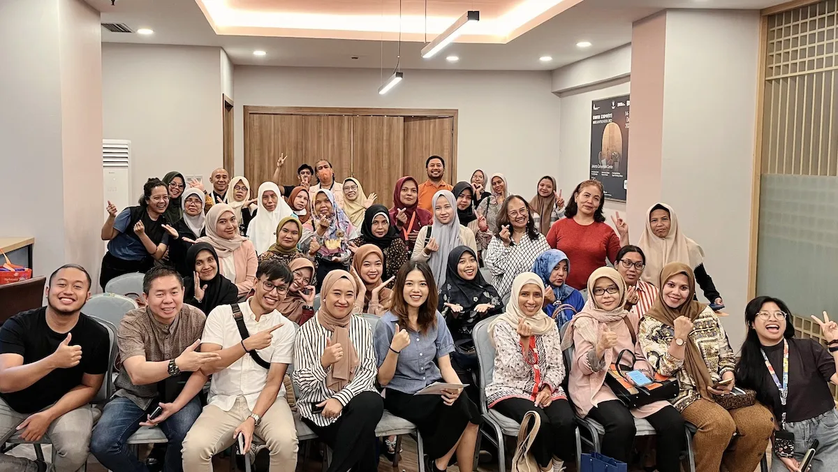Growpreneur by BRI, Dorong UMKM Naik Kelas