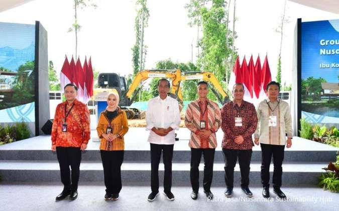 Patra Jasa Dukung Pertamina Bangun Pusat Riset Berkelanjutan di IKN 