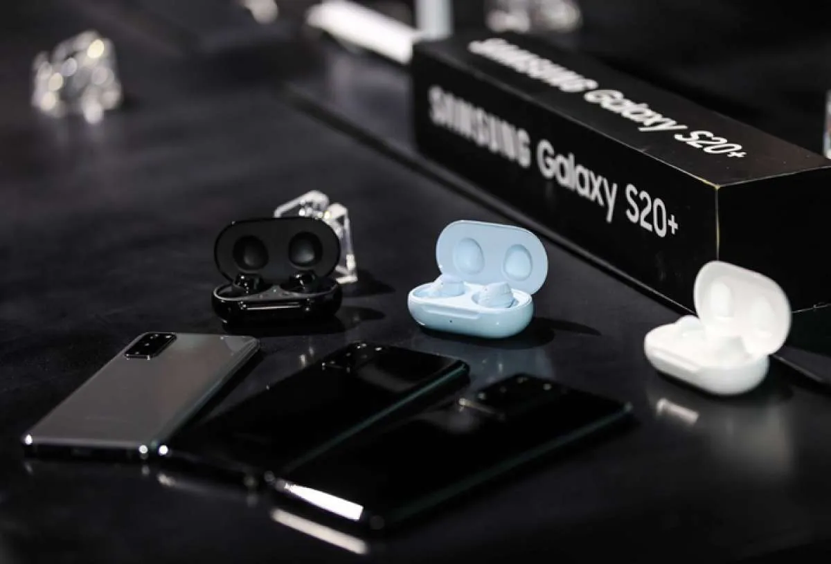 Duh, harga smartphone Samsung juga naik 