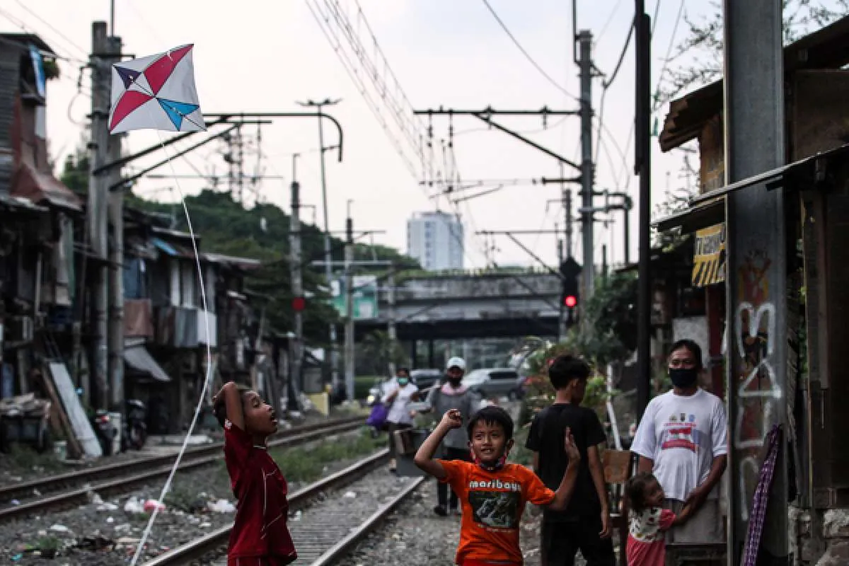 Kemiskinan akan melonjak, Indonesia salah satu penyumbangnya