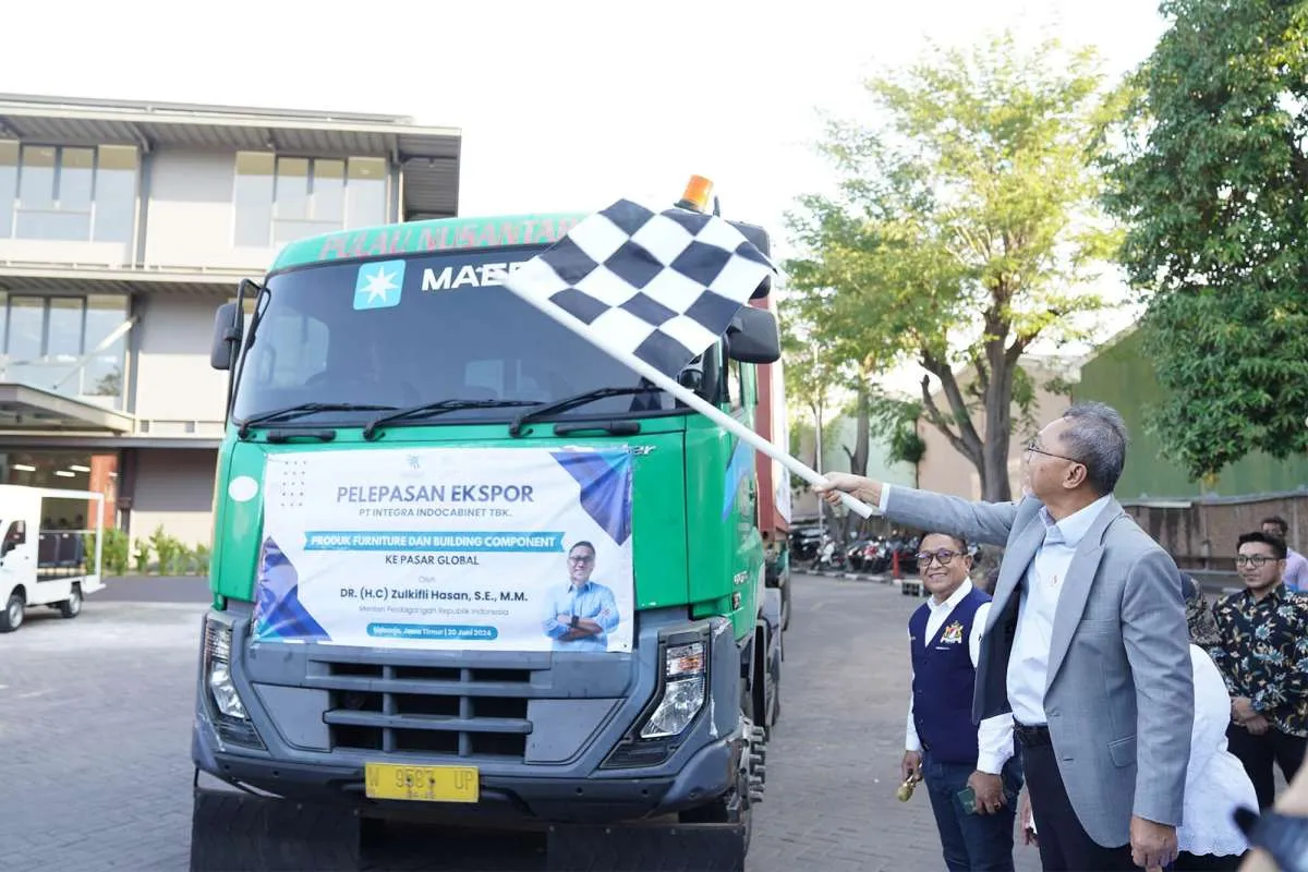 Furnitur dan Komponen Bangunan Masih Diminati di Pasar Global