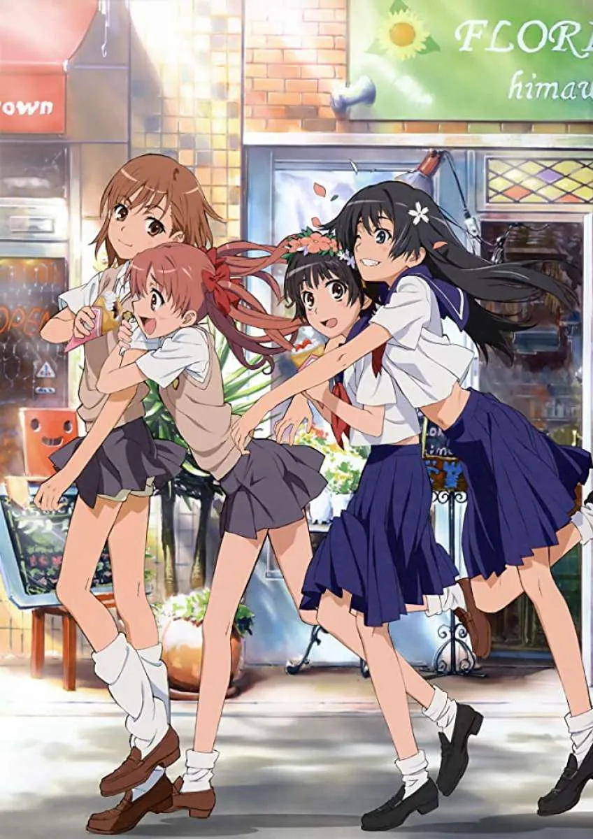 Anime A Curtain Scientific Railgun episode 14 ditunda karena wabah virus corona