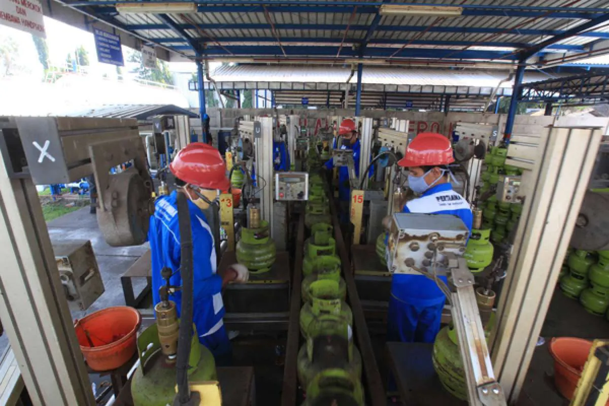 Pengamat sambut positif rencana perubahan skema subsidi LPG