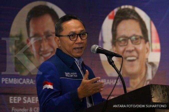 PAN akui hasil pemilu 2019 dengan catatan