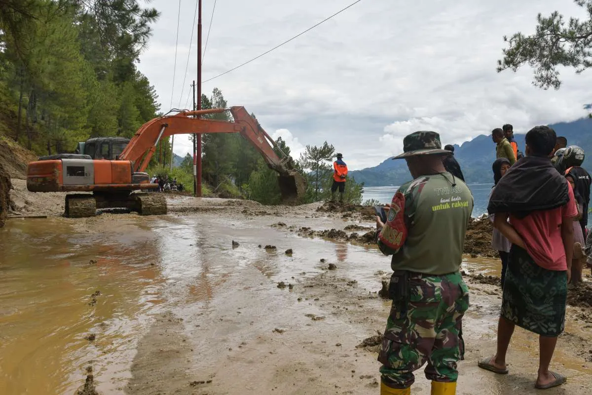 Infrastruktur Jalan Nagan Raya Aceh Ditargetkan Rampung November