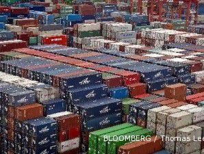 Agustus, tingkat impor China melonjak menembus rekor