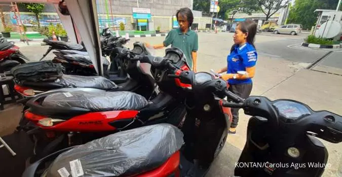 Murah Banget, Intip Harga Motor Bekas di Bawah Rp 5 Jutaan per Akhir Tahun 2022
