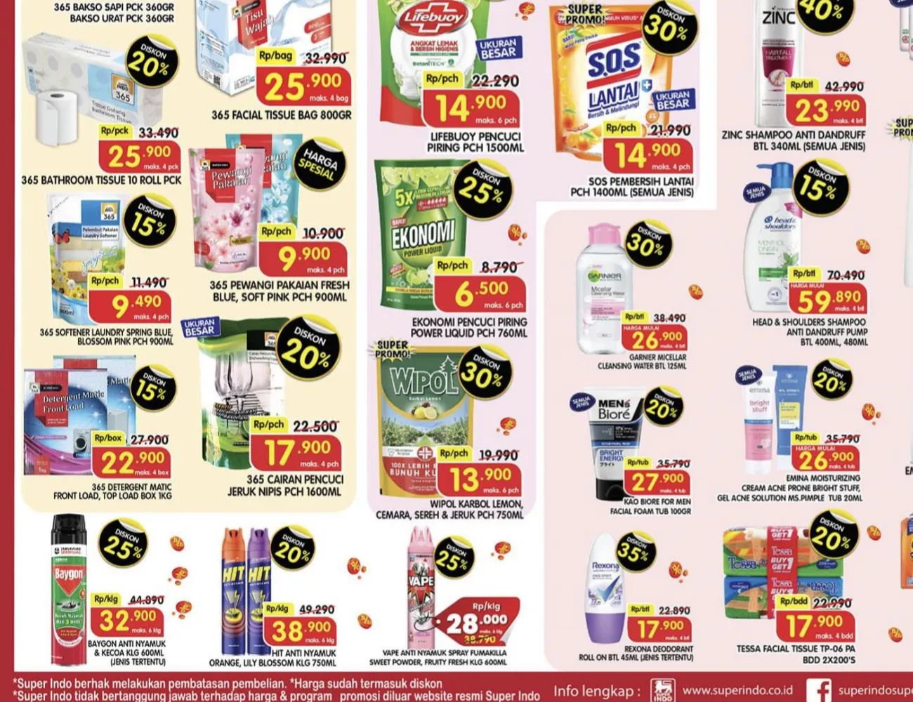 Promo JSM Superindo Periode 26-28 September 2025