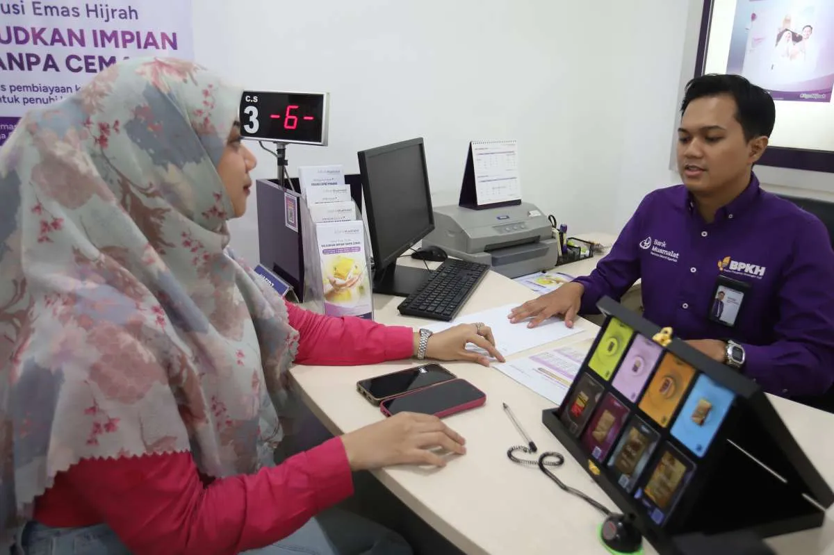 Pembiayaan Multiguna iB Hijrah Bank Muamalat Tumbuh 11,8% per September 2026
