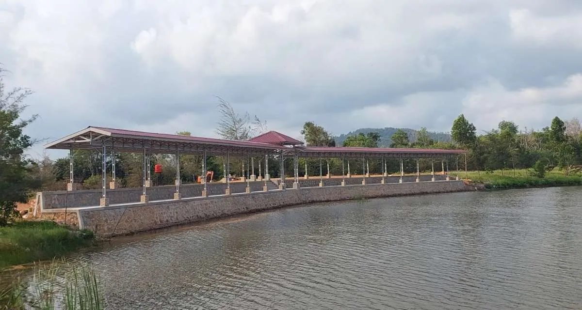 Pesona Kampong Reklamasi Selinsing, Agrowisata Menarik Besutan Grup MIND ID