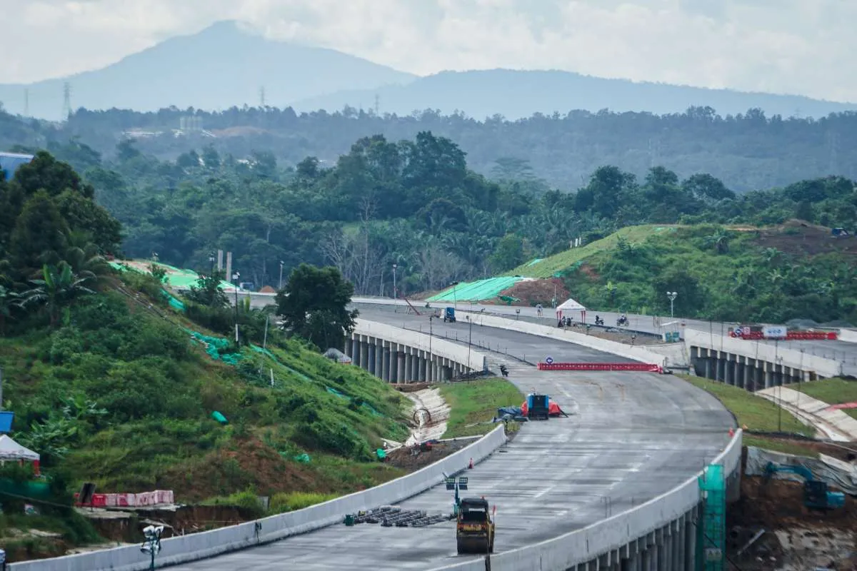 Istana Pastikan Pembangunan IKN Berlanjut
