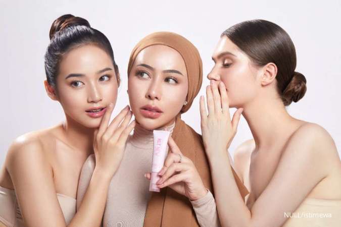 Brand Lokal Dari Surabaya KLT NEW Siap Bersaing Di Industri Kecantikan