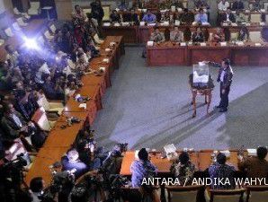  Desakan pembentukan pansus konflik agraria mengalir di DPR