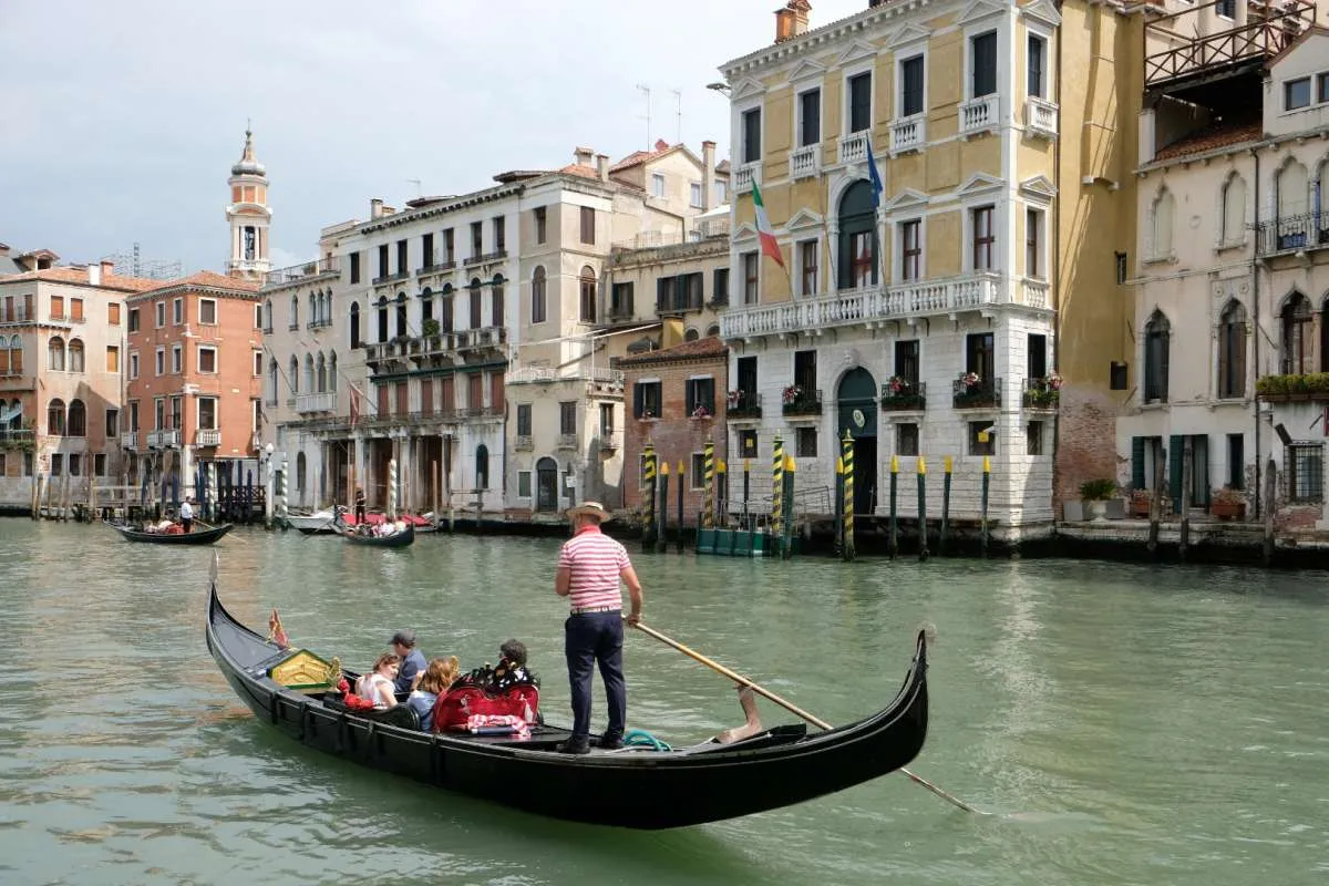 Mulai hari ini, Italia kembali buka gerbang pariwisata bagi pelancong Eropa