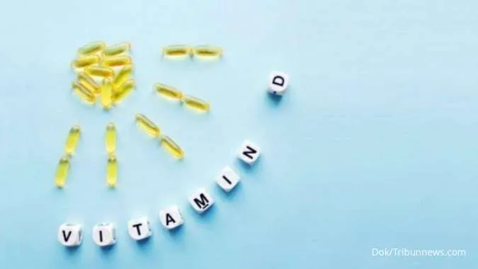 Suplemen vitamin D