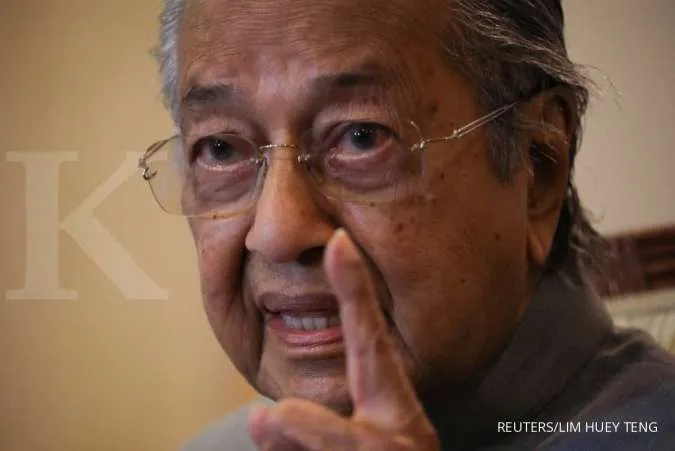 Malaysia Ex-PM Mahathir Facing Anti-Graft Probe in a Case Involving His Sons
