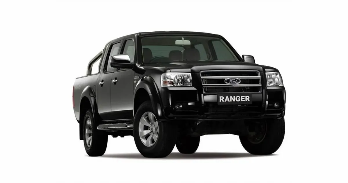 Harga mobil bekas Ford Ranger tahun segini murah banget, kini mulai Rp 60 juta
