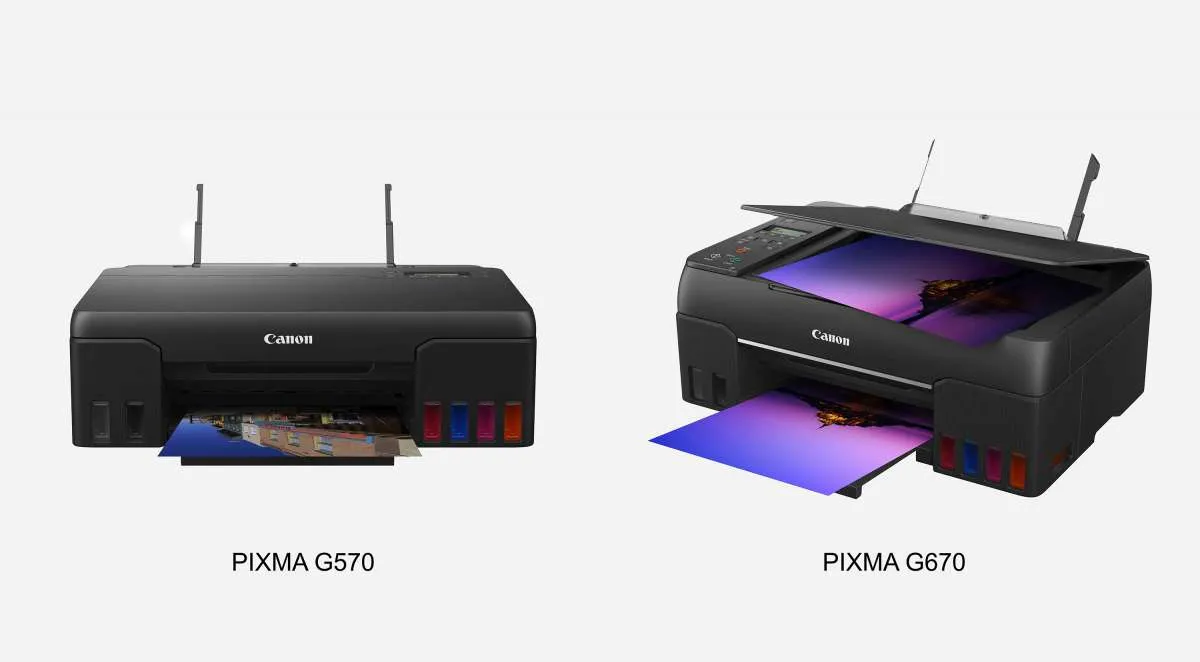 Luncurkan Printer Terbaru, Canon Targetkan Penjualan 100 Unit Hingga Akhir 2024